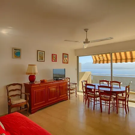 L'aiglon Appartement Ajaccio (Corsica)